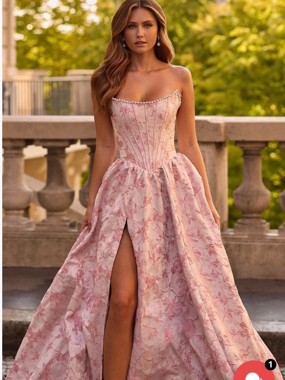 Sherri Hill Prom Dress